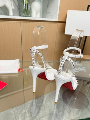 wholesale quality christian louboutin women model no. 166